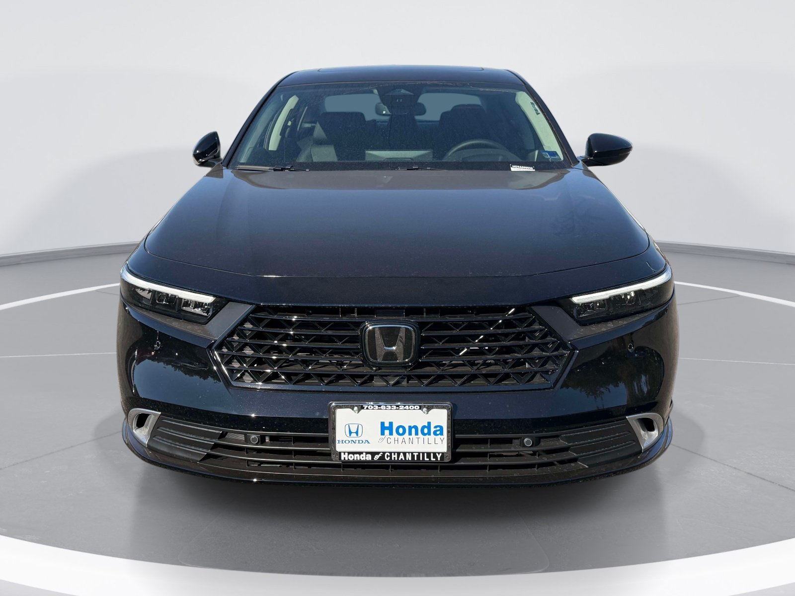 New 2026 Honda Accord Hybrid Touring image 6