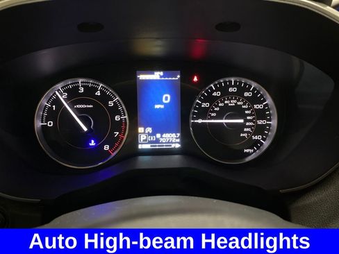 Used 2020 Subaru Crosstrek 2.0i Limited w/ Moonroof Package w/Navigation AWD/4WD image 19