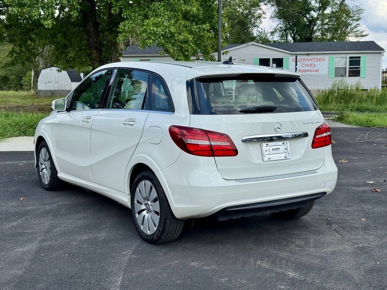 Used 2015 Mercedes-Benz B 250e image 8