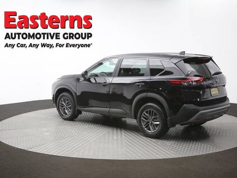 Used 2023 Nissan Rogue S AWD/4WD image 64