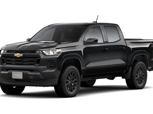 New 2026 Chevrolet Colorado W/T w/ WT Custom Package image 27