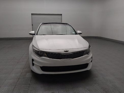 Used 2017 Kia Optima EX w/ Premium Package FWD image 14