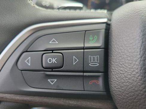New 2026 Jeep Grand Cherokee L Limited AWD/4WD image 21