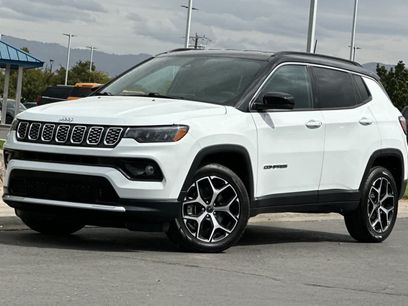 Used 2025 Jeep Compass Limited