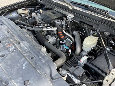 Used 2015 GMC Sierra 3500 Denali w/ Duramax Plus Package AWD/4WD image 34
