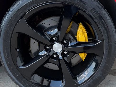 Used 2015 Chevrolet Camaro SS w/ RS Package RWD image 22