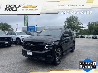 Used 2024 Chevrolet Tahoe RST w/ Luxury Package
