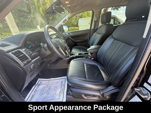 Used 2021 Ford Ranger Lariat w/ Equipment Group 501A High image 10