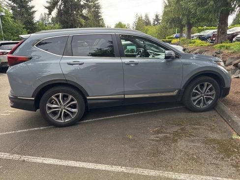 Used 2022 Honda CR-V Touring image 5