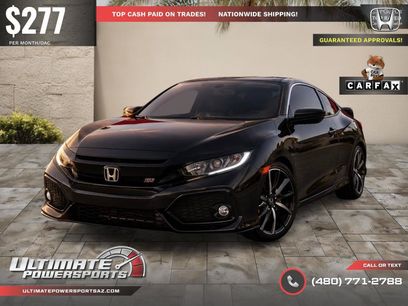 Used 2018 Honda Civic Si