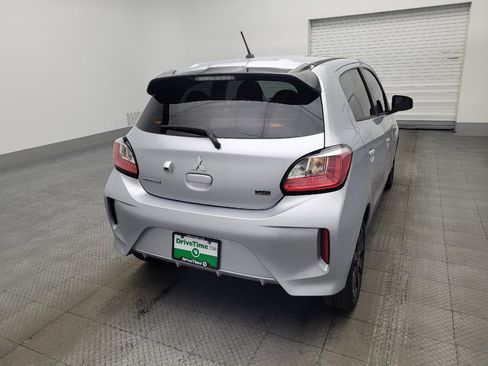 Used 2022 Mitsubishi Mirage SE image 7