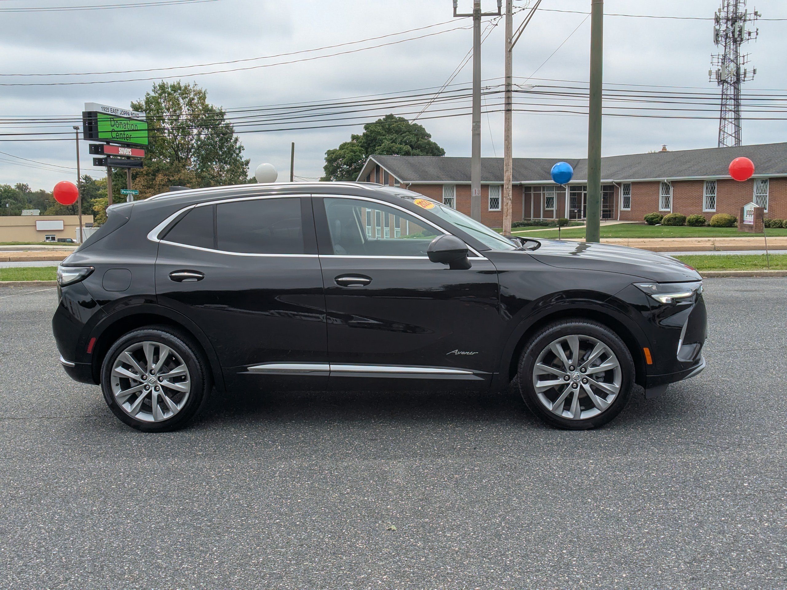 Certified 2023 Buick Envision Avenir AWD/4WD image 10