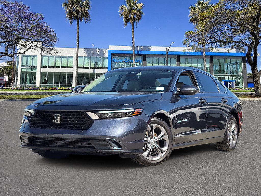 Used 2024 Honda Accord EX image 1