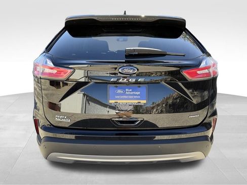Certified 2024 Ford Edge SEL w/ Convenience Package image 8