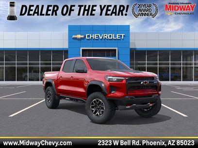 New 2026 Chevrolet Colorado ZR2