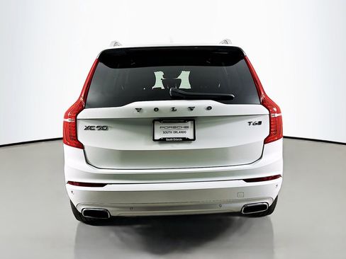 Used 2019 Volvo XC90 T6 Momentum image 10