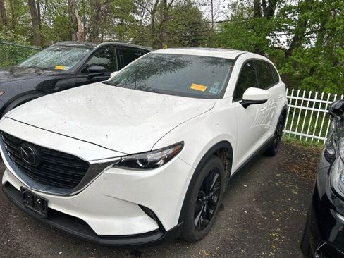 Used 2023 MAZDA CX-9 Touring Plus AWD/4WD image 1