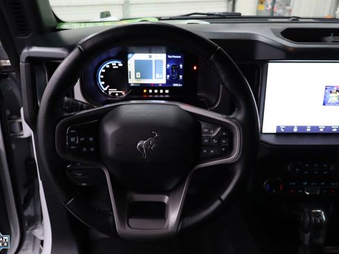 Used 2023 Ford Bronco Outer Banks image 19