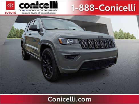 Used 2019 Jeep Grand Cherokee Altitude image 1
