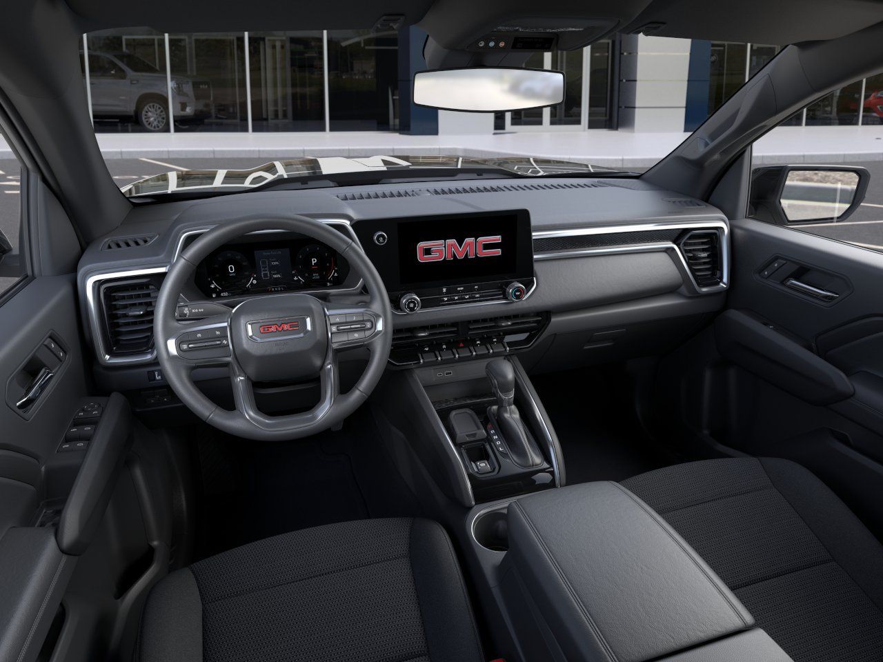 New 2026 GMC Canyon Elevation RWD image 42