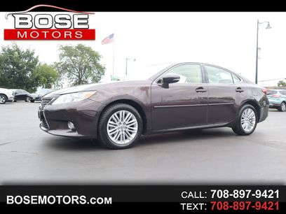 Used 2013 Lexus ES 350 w/ Luxury Pkg