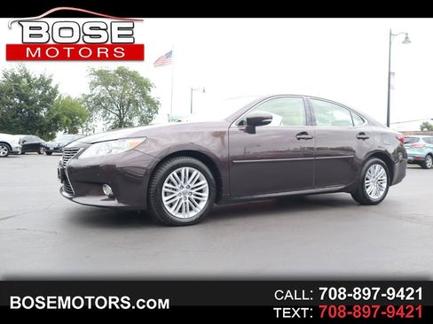 Used 2013 Lexus ES 350 w/ Luxury Pkg FWD image 1