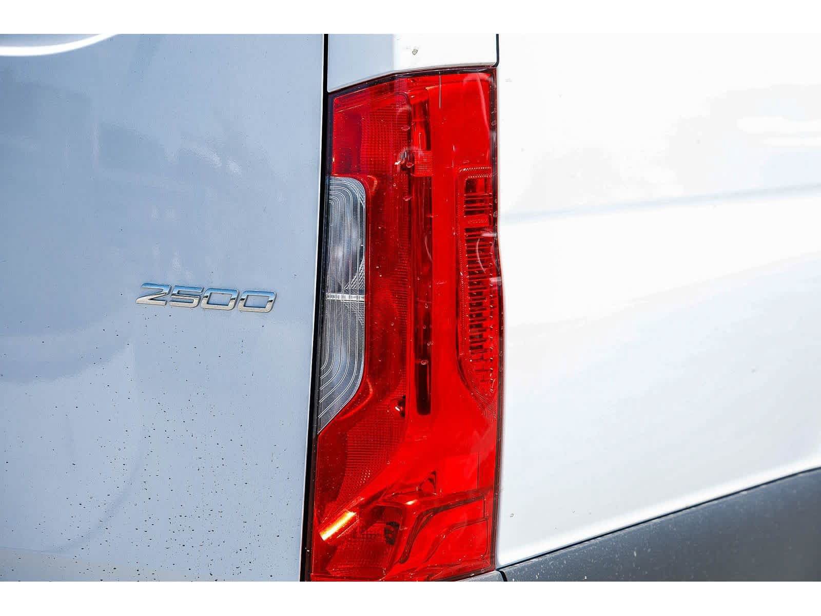 New 2026 Mercedes-Benz Sprinter 2500 image 9