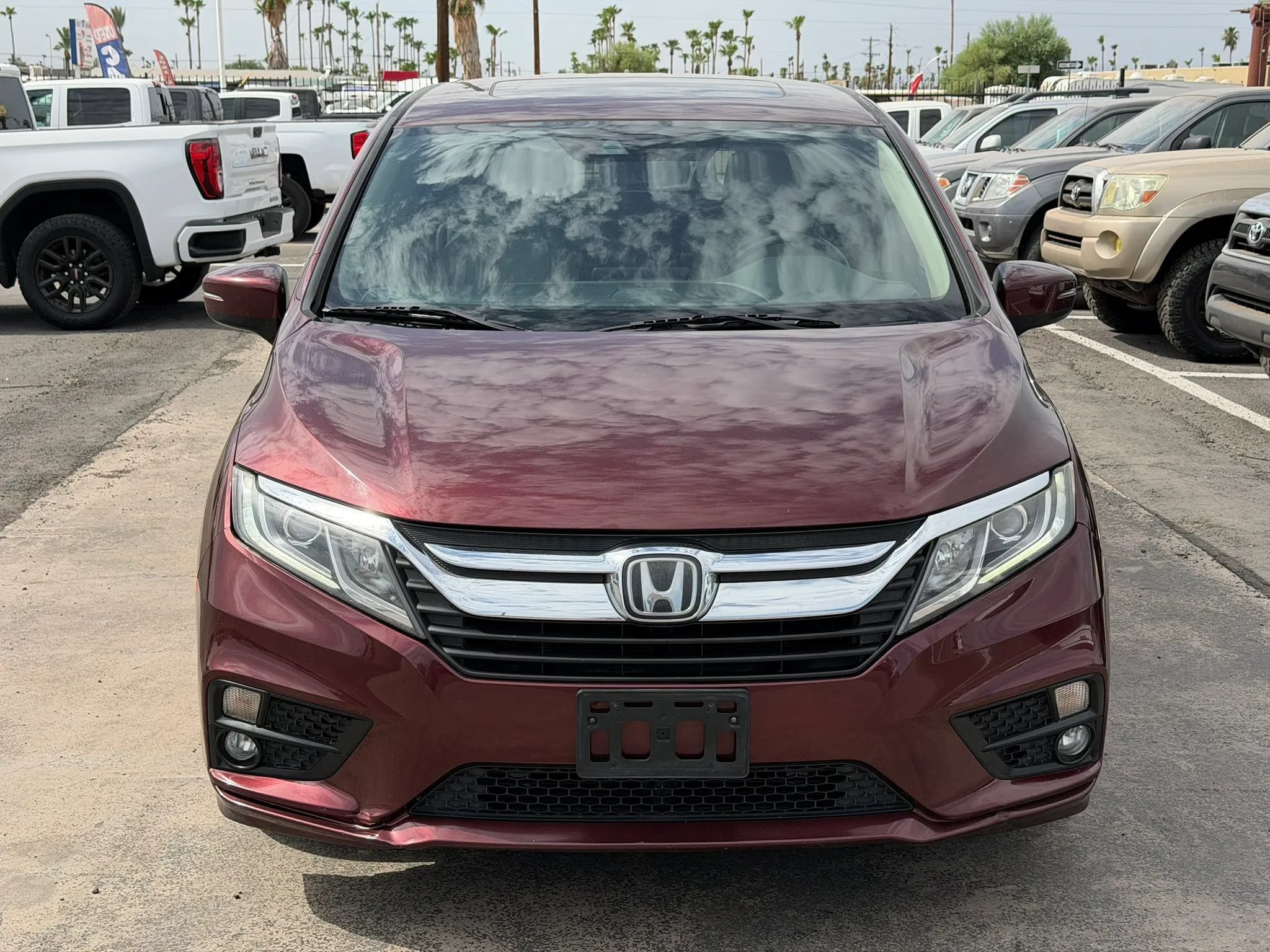 Used 2020 Honda Odyssey EX-L image 16