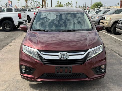 Used 2020 Honda Odyssey EX-L image 16