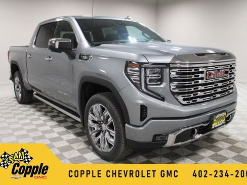 New 2026 GMC Sierra 1500 Denali AWD/4WD image 1