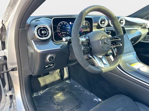 New 2026 Mercedes-Benz C 43 AMG AMG C 43 4MATIC Sedan image 18