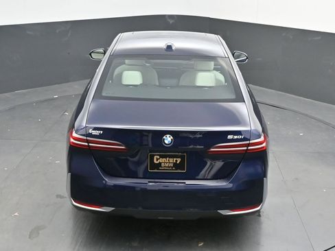New 2026 BMW 530i w/ Premium Package image 37