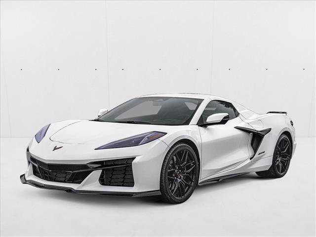 Used 2026 Chevrolet Corvette Z06 w/ Stealth Interior Trim Package RWD image 1