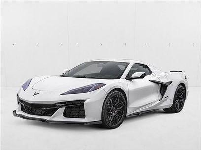 Used 2026 Chevrolet Corvette Z06 w/ Stealth Interior Trim Package