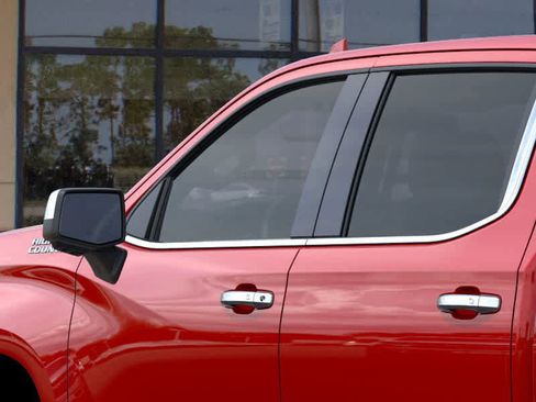 New 2025 Chevrolet Silverado 1500 High Country w/ High Country Premium Package image 12