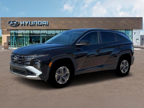 New 2026 Hyundai Tucson Blue SE AWD/4WD image 2
