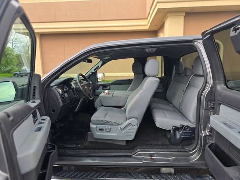 Used 2013 Ford F150 XLT w/ XLT Chrome Pkg AWD/4WD image 20