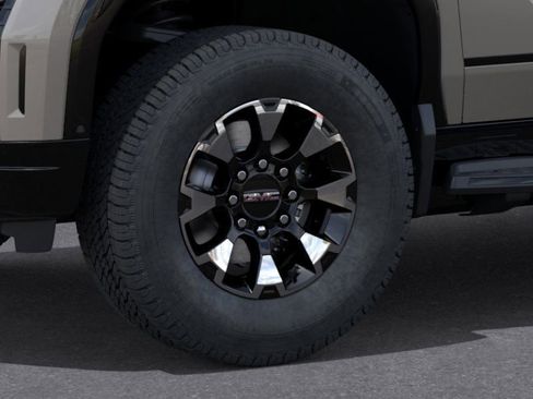 New 2026 GMC Sierra EV AT4 image 10