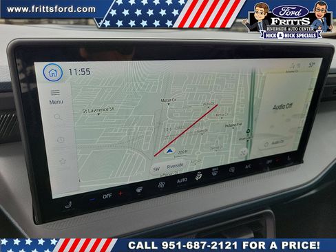 New 2026 Ford Maverick Lariat w/ Black Appearance Package image 11