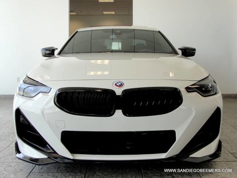 Used 2023 BMW M240i Coupe w/ Premium Package image 51