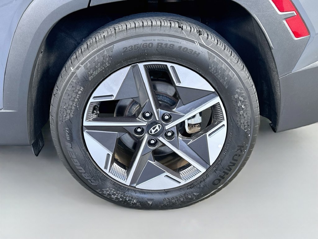 Used 2025 Hyundai Tucson SEL FWD image 33