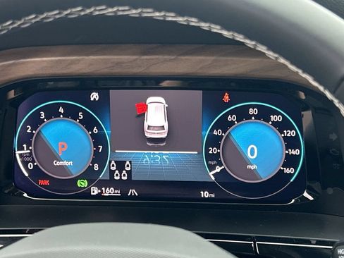 New 2026 Volkswagen Atlas SE FWD image 27