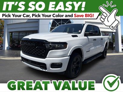 Used 2025 RAM 1500 Big Horn