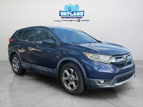 Used 2017 Honda CR-V EX-L image 20