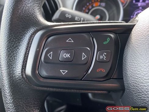 Certified 2023 Jeep Wrangler Sport image 16