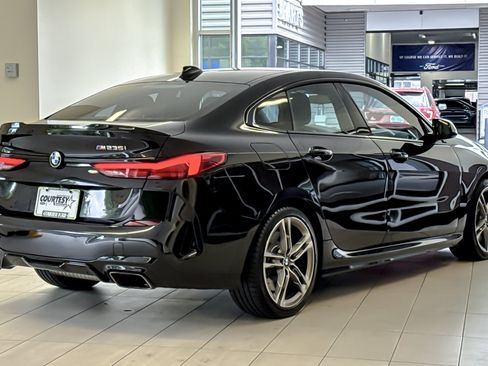 Used 2020 BMW M235i xDrive Gran Coupe AWD/4WD image 4