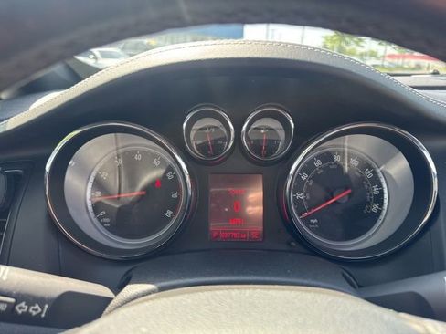 Used 2016 Buick Cascada Premium FWD image 18