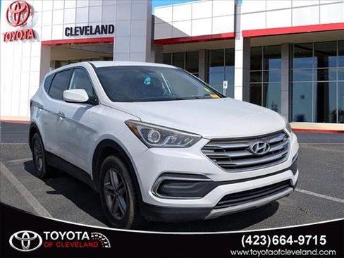 Used 2018 Hyundai Santa Fe Sport image 1