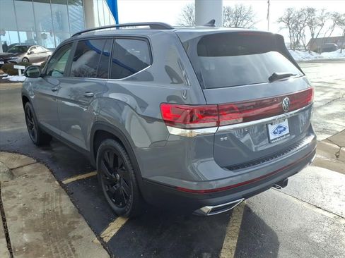 New 2026 Volkswagen Atlas SE AWD/4WD image 5