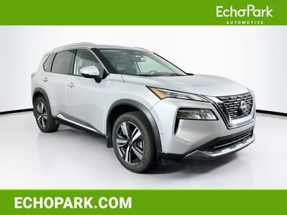 Used 2022 Nissan Rogue SL w/ SL Premium Package